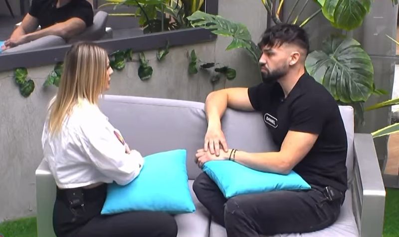 julia casa iubirii, daniel casa iubirii, cuplu casa iubirii 