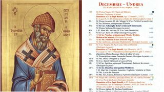 Ce sărbătoare este în Calendarul ortodox pe 12 decembrie 2024? În această zi este prăznuit „Sfântul Călător”