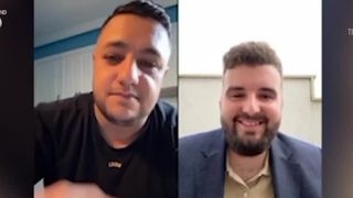 VIDEO Victoraș Micula, acuzat că a dat bani pentru George Simion. Cum se apără candidatul AUR