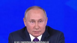 VIDEO Putin a pornit „războiul” cu Moș Crăciun, pe care vrea să îl interzică. Cu cine îl va înlocui