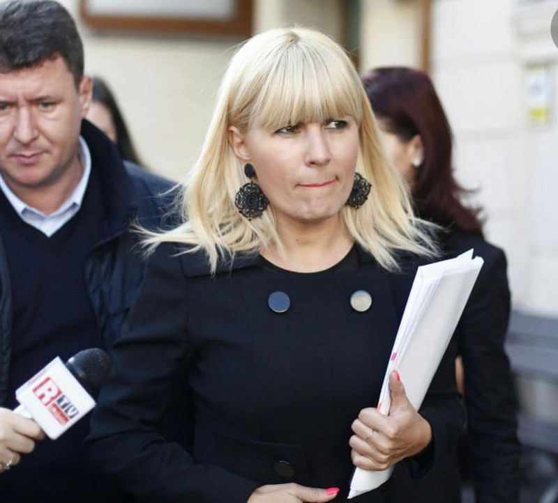 Elena Udrea ar putea să fie eliberată din închisoare