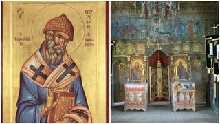 Sf&acirc;ntul Spiridon 2024