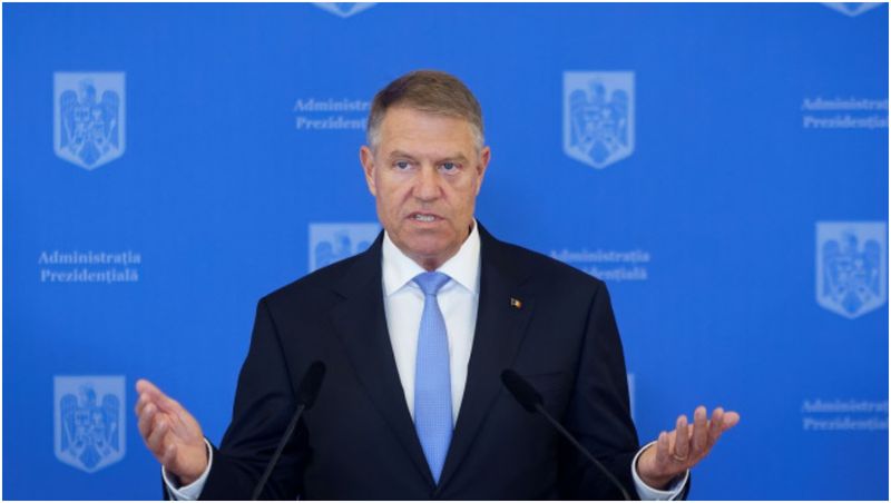 Klaus Iohannis, mesaj pro-european după intrarea deplină a României în Schengen