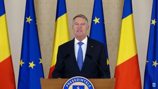 VIDEO Klaus Iohannis, mesaj pro-european după intrarea deplină a României în spațiul Schengen: "Cei care dau vina pe UE nu ne vor binele. Ne dorim mai multă Europă, nu mai puțină"