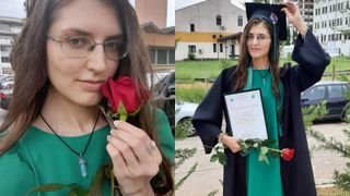 Irina a murit din senin, la doar 24 de ani. Inima ei a cedat în timp ce se îndrepta spre facultate: „Era un geniu. Un suflet foarte bun și cald”