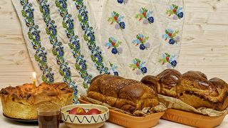 Rețetă de cozonac cu 1 kg făină: Este perfect pentru masa de Crăciun din 2024