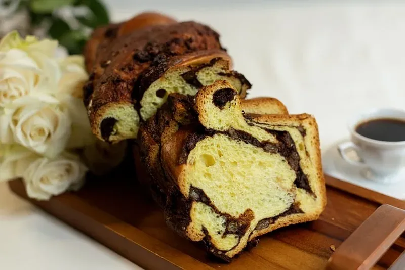 Rețetă de cozonac cu 1 kg făină