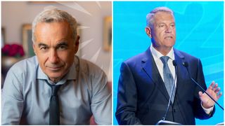 De c&acirc;t timp se cunosc Călin Georgescu și Klaus Iohannis. &Icirc;nt&acirc;lnirea dintre cei doi a apărut &icirc;n ziar