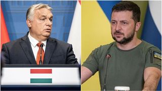 "Bine că nu l-a sunat pe Assad!" Viktor Orban, "mesagerul păcii" lui Trump și Putin, pus la punct de Volodimir Zelenski