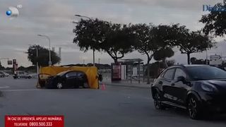 VIDEO Un bărbat român și-a înjunghiat iubita sub ochii fiicei lor, în mașină, în Spania. Femeia avea un ordin de protecție