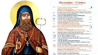 Ce sărbătoare este în Calendar ortodox 13 decembrie 2024: Este prăznuit primul traducător în limba română al cărților de slujbă religioasă