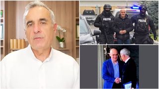 VIDEO Călin Georgescu recunoaște că a fost sâmbătă, 7 decembrie, la ferma de la Ciolpani, alături de Horațiu Potra