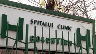 VIDEO Spitalul Colentina și-a reluat activitatea