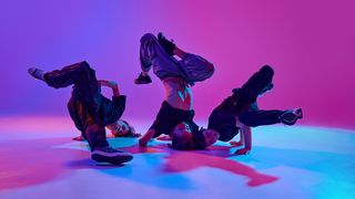 VIDEO &bdquo;Eu lucrez direct &icirc;n sală cu ei&rdquo;. Micuții pasionați de dans vor să cucerească lumea