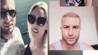 VIDEO El e românul acuzat de crimă în Spania. Ce a postat George înainte de a-și ucide iubita, femeia cu care avea două fetițe