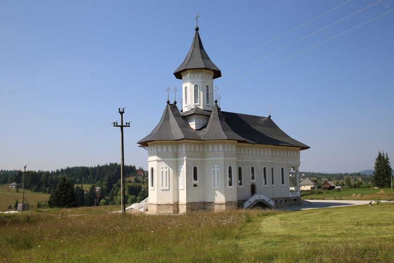 biserica, hoti, ancheta cluj, manastirea rasca 