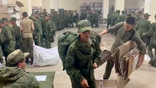 VIDEO Măcel printre soldații din Coreea de Nord trimiși să-l ajute pe Putin