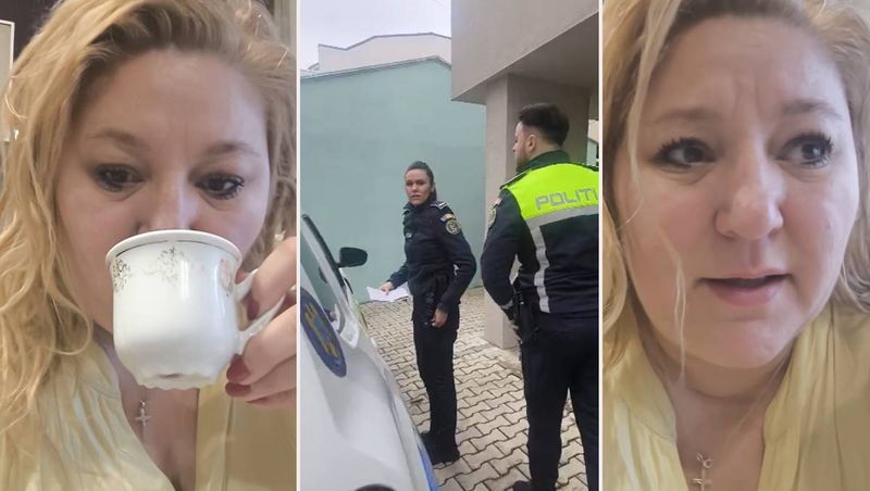 diana sosoaca, diana sosoaca amenda, ultraj, politisti amenintati 