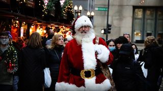 Povestea lui Moș Crăciun