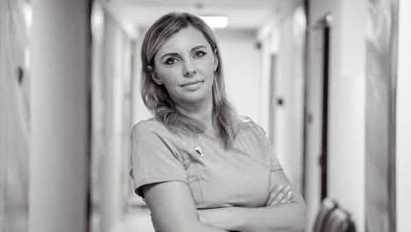 Felicia Mărgineanu avea trei job-uri și era complet epuizată.