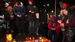 VIDEO &bdquo;Ne arătăm respectul oamenilor care s-au sacrificat pentru noi&rdquo;. Timișorenii comemorează 35 de ani de la Revoluție