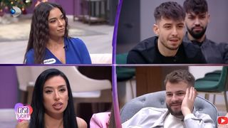 Virginia este plăcut impresionată de gestul cavaleresc al lui Dennis. 