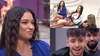 VIDEO Reacția Virginiei spune tot, după ce Dennis i-a oferit un buchet de flori. Concurentul nu se aștepta la una ca asta: ”Așa răspunde un bărbat pe placul meu”. S-a lăsat cu aplauze