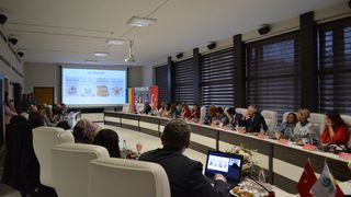 Institutul Yunus Emre și Inspectoratul Școlar General din Istanbul stabilesc punți de limbă și cultură &icirc;ntre T&uuml;rkiye și Rom&acirc;nia