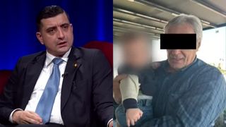 VIDEO Conflict violent &icirc;n familia lui George Simion. Tatăl liderului AUR a intrat peste o rudă &icirc;n casă și a amenințat-o cu moartea 