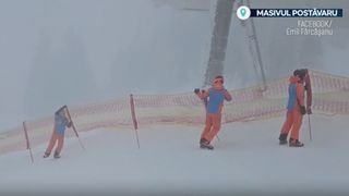 VIDEO Mai mult de jumătate de țară, sub coduri de vânt și viscol. Meteorologii anunță frig și ninsori