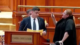 VIDEO Senatorii și deputații violenți, trași de acum la răspundere. Ce pedepse riscă aleșii care fac scandal &icirc;n Parlament 