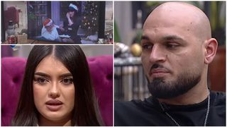 VIDEO "Șarpe" Robi,  la "atac" după ce i-a văzut pe Dorobanțu și pe Teodora împreună. Criss este șocată: "Tu mai știi ce vorbești?"