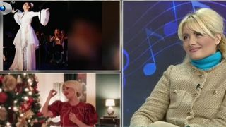 VIDEO Iana Novac, surprize muzicale de Crăciun! Ce pregătește artista de sărbători?