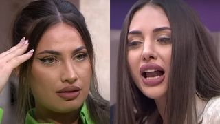 VIDEO „Pot să mai vină 5 ca tine, degeaba”. Bia și Bianca au aprins scânteia războiului. Rivalitatea dintre cele două a atins cote maxime: „Vi se urcă celebritatea la cap”