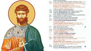 Ce sărbătoare este &icirc;n Calendarul ortodox pe 19 decembrie 2024? Mărturisirea credinței l-a adus pe sf&acirc;ntul prăznuit joi &icirc;n fața unor chinuri cumplite