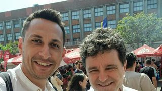 nicusor dan, alegeri prezidentiale 2025, vlad gheorghe, partidul DREPT 