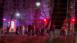 Alertă de incendiu la Spitalul Colentina din București. Mai mulți pacienți au fost evacuați