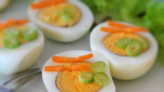 Rețetă ouă umplute