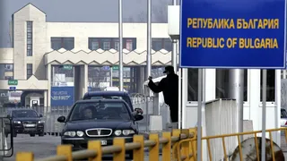 Nu scăpăm de controale la frontiera cu Bulgaria, deși am intrat în spațiul Schengen