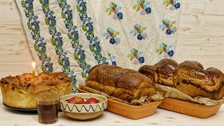 Cozonac pentru Crăciun