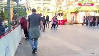 VIDEO Vreme de primăvară în prag de Crăciun. Temperaturile peste medie au oprit migrația păsărilor