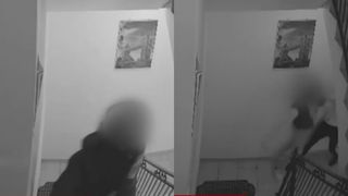 VIDEO Bar transformat &icirc;n ring de box! Mai mulți tineri s-au bătut cu scaune și cozi de mătură