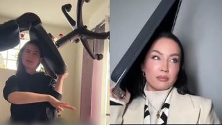 VIDEO &bdquo;Bam-bam&rdquo;, trend internațional