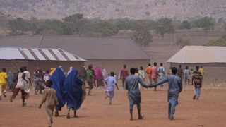 Cel puțin 35 de copii au murit și șase au fost grav răniți din cauza aglomerației