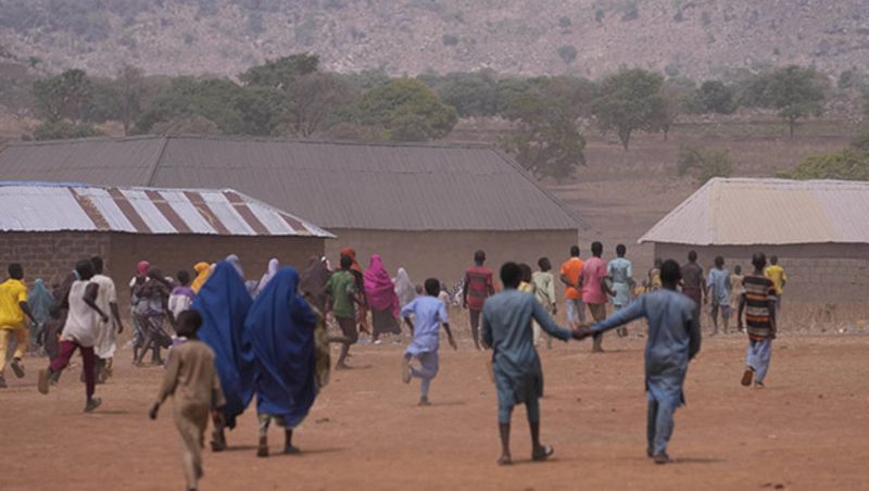 Cel puțin 35 de copii au murit și șase au fost grav răniți din cauza aglomerației