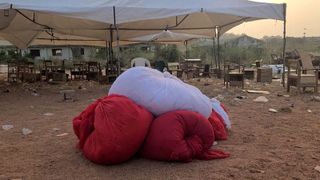 Masacru la un târg de Crăciun. Cel puțin 35 de copii au murit și șase au fost grav răniți din cauza aglomerației