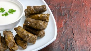 Rețetă de sarmale &icirc;n foi de viță