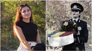 Ea este Beatrice, polițista de 23 de ani din Botoșani care a pierit &icirc;ntr-un tragic accident rutier. "Plecarea ei lasă un gol imens". Cum s-a produs nenorocirea?