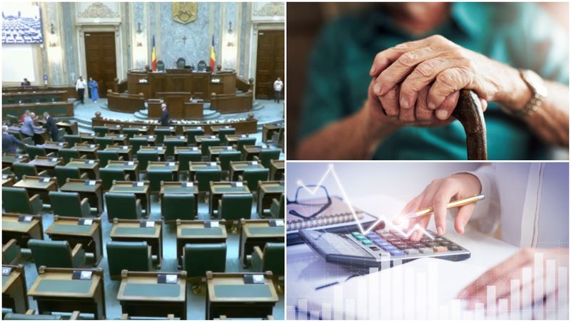 Pensii și salarii înghețate în 2025? Ce conține "Ordonanța austerității"