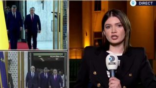 VIDEO Viktor Orban și Marcel Ciolacu, întâlnire la Palatul Victoria. Despre ce au discutat 